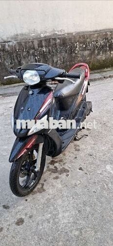 Yamaha Exciter Xanh đen