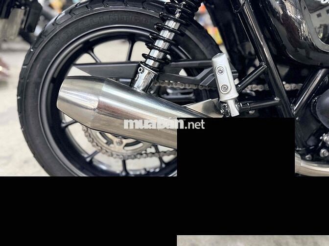 Triumph Street Twin 900 ABS 2017 England