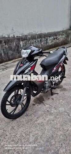 Yamaha Exciter Xanh đen