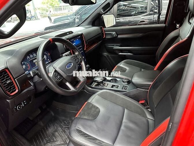 Ford Raptor 2023, phiên bản đủ tính năng!!