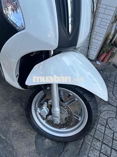 Yamaha Nozza Grande 2015 Trắng