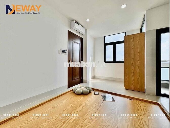 STUDIO FULL NỘI THẤT NGAY NGUYỄN VĂN LUÔNG - CÓ THANG MÁY - BAN CÔNG