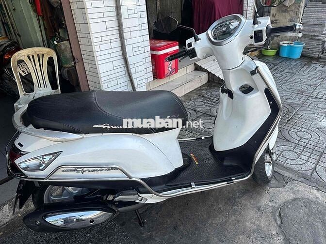 Yamaha Nozza Grande 2015 Trắng