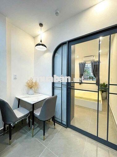 CHO THUÊ CĂN HỘ 1PN 40M2 BAN CÔNG GẦN CV LÊ VĂN TÁM ĐH UEH ĐH XH&NV