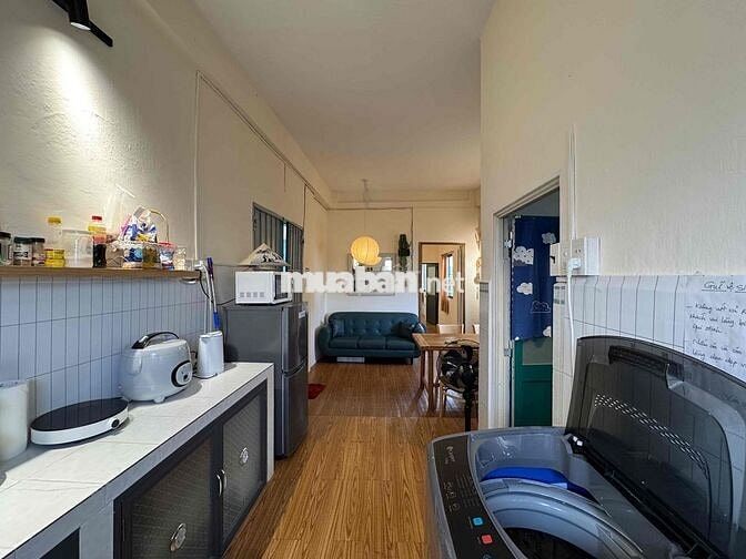 Siêu Rẻ!! 2PN 45m2 Decor Bắc Âu_ Thang Máy_ Điện Nước Nhà Nước _ Q1