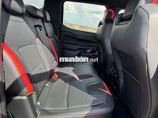 Ford Raptor Lướt Đẹp Full Bảo Dưỡng Hãng