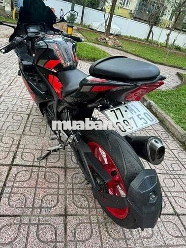 Suzuki Gsx150r 20000 km Đen, Đỏ