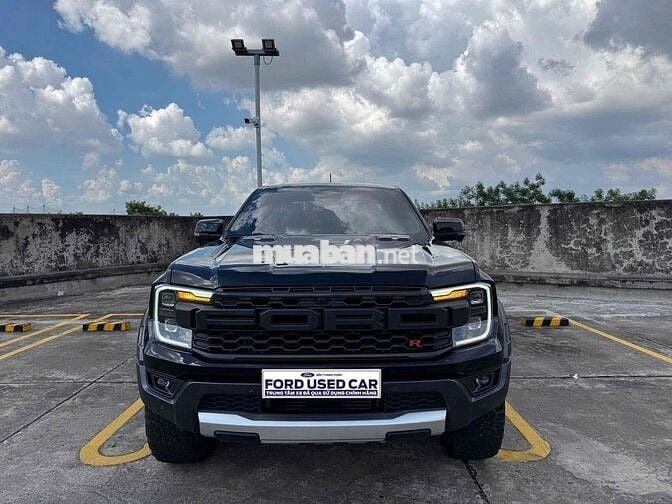 Ford Raptor Lướt Đẹp Full Bảo Dưỡng Hãng