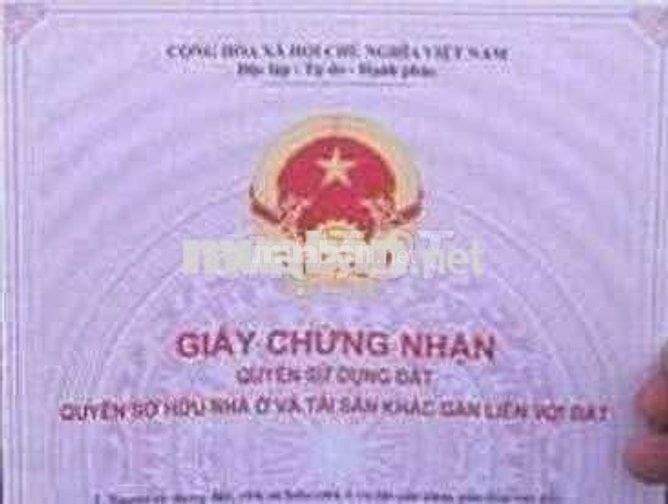 CHÍNH CHỦ Bán nhà C4 mặt tiền Dương Khuê, Vỹ Dạ, Huế 114.8m2 giá 560tỷ
