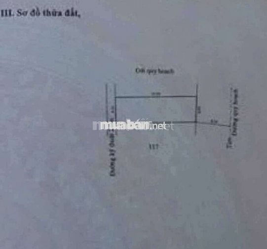 CHÍNH CHỦ Bán nhà C4 mặt tiền Dương Khuê, Vỹ Dạ, Huế 114.8m2 giá 560tỷ