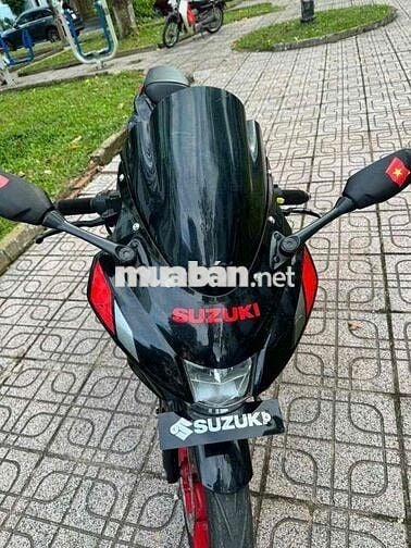 Suzuki Gsx150r 20000 km Đen, Đỏ