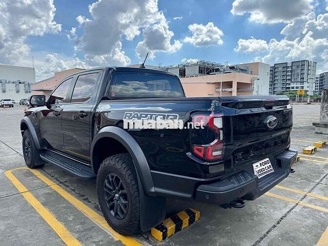 Ford Raptor Lướt Đẹp Full Bảo Dưỡng Hãng