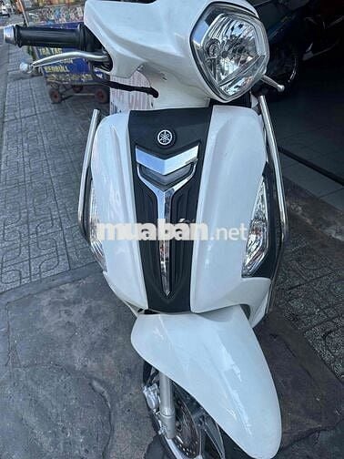 Yamaha Nozza Grande 2015 Trắng