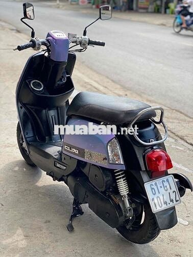Yamaha Cuxi Fi tiết kiệm xăng. Zin chất