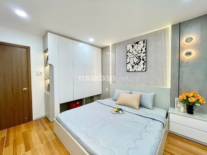 Chú Hai bán nhà 63m2 đường Quang Trung,Gò Vấp.Gần UBND phường.Hẻm 4m.