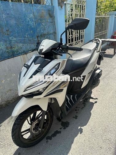 Honda Vario 125 2024 Trắng 17000 km Indonesia