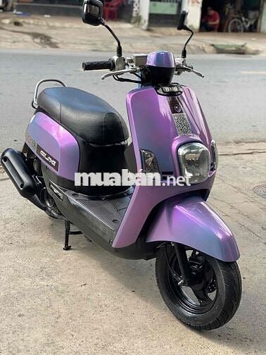 Yamaha Cuxi Fi tiết kiệm xăng. Zin chất
