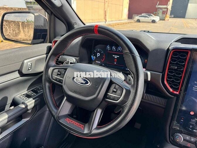 Ford Raptor Lướt Đẹp Full Bảo Dưỡng Hãng