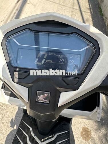 Honda Vario 125 2024 Trắng 17000 km Indonesia