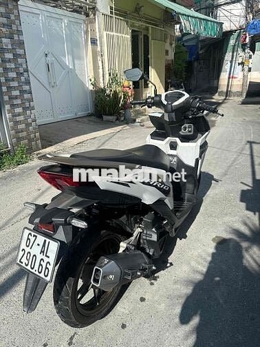 Honda Vario 125 2024 Trắng 17000 km Indonesia