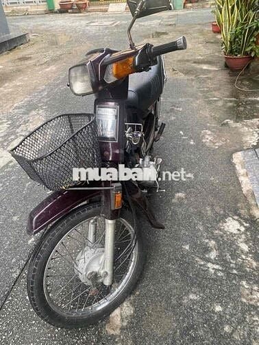 Honda Dream II Nâu Sàn