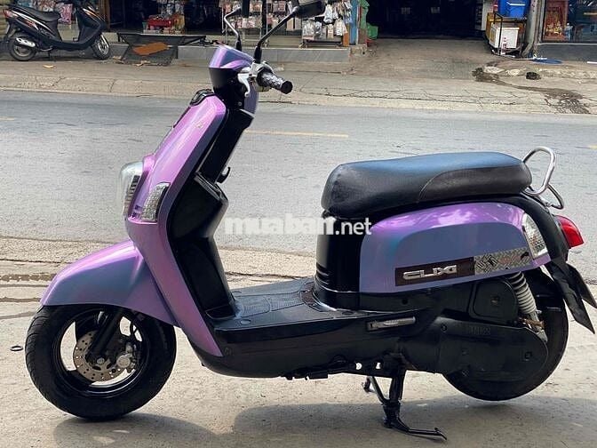 Yamaha Cuxi Fi tiết kiệm xăng. Zin chất