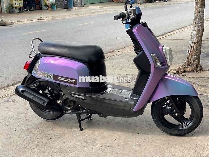 Yamaha Cuxi Fi tiết kiệm xăng. Zin chất