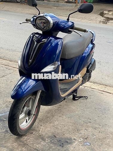 Yamaha Nozza Fi. SƠN ZIN MÁY ZIN EM