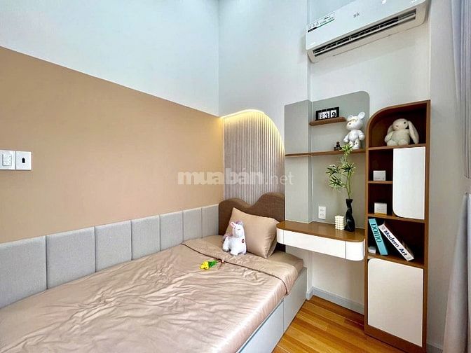 Chú Hai bán nhà 63m2 đường Quang Trung,Gò Vấp.Gần UBND phường.Hẻm 4m.