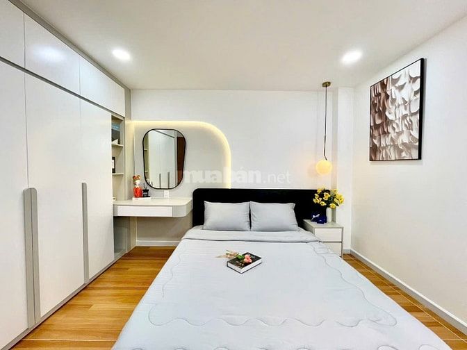 Chú Hai bán nhà 63m2 đường Quang Trung,Gò Vấp.Gần UBND phường.Hẻm 4m.
