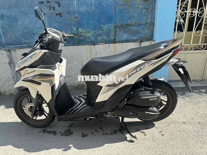 Honda Vario 125 2024 Trắng 17000 km Indonesia