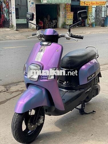Yamaha Cuxi Fi tiết kiệm xăng. Zin chất