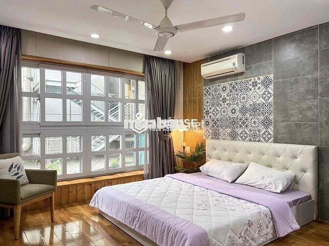 ✨CHO THUÊ CĂN HỘ CAO CẤP 45M2_BAN CÔNG_THANG MÁY_NGUYỄN ĐÌNH CHIỂU Q3