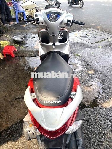 Honda Vision 2013 Cao Cấp màu Đỏ