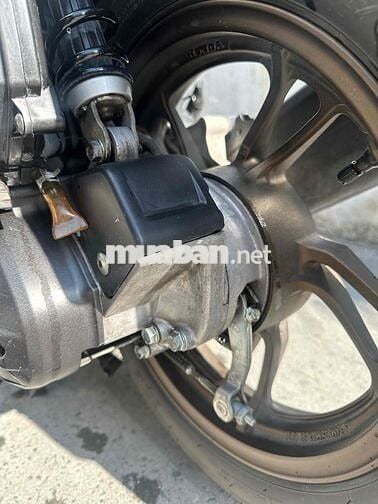 Honda Vario 125 2024 Trắng 17000 km Indonesia