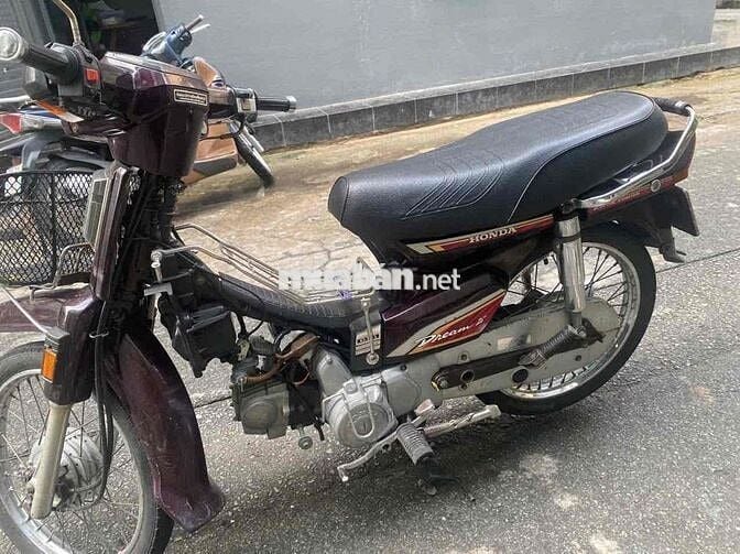Honda Dream II Nâu Sàn
