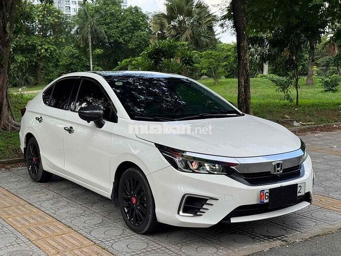 🔥 HONDA CITY L 2021 – CHỦ MUA MỚI TỪ ĐẦU, GIÁ CHỈ