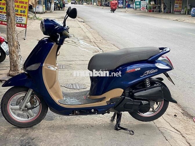 Yamaha Nozza Fi. SƠN ZIN MÁY ZIN EM