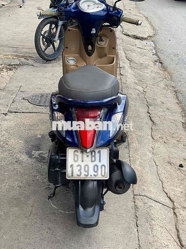 Yamaha Nozza Fi. SƠN ZIN MÁY ZIN EM