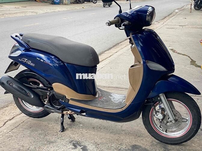 Yamaha Nozza Fi. SƠN ZIN MÁY ZIN EM