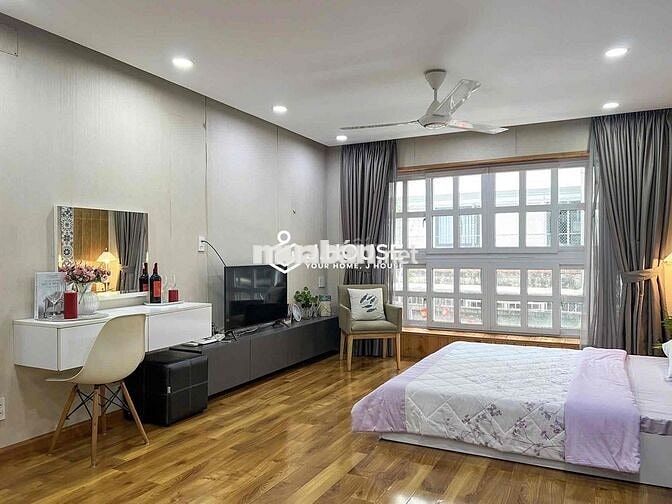 ✨CHO THUÊ CĂN HỘ CAO CẤP 45M2_BAN CÔNG_THANG MÁY_NGUYỄN ĐÌNH CHIỂU Q3