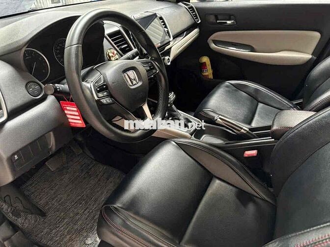 🔥 HONDA CITY L 2021 – CHỦ MUA MỚI TỪ ĐẦU, GIÁ CHỈ