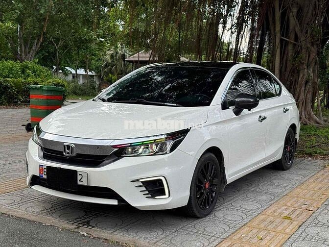 🔥 HONDA CITY L 2021 – CHỦ MUA MỚI TỪ ĐẦU, GIÁ CHỈ