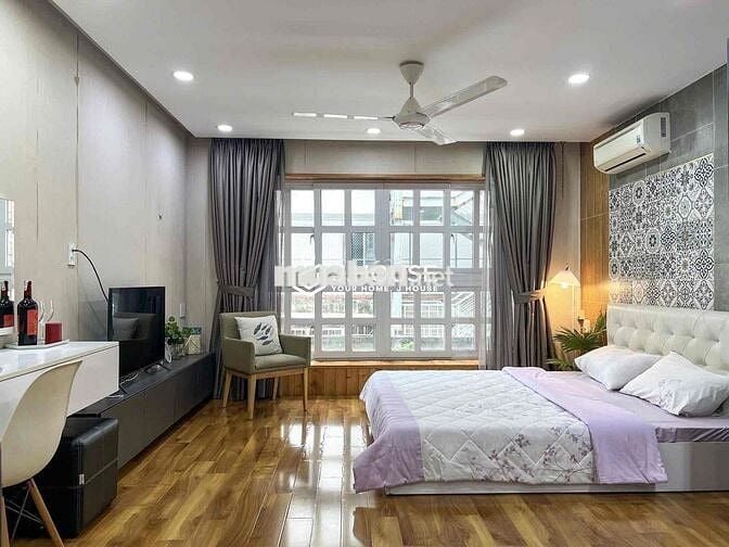 ✨CHO THUÊ CĂN HỘ CAO CẤP 45M2_BAN CÔNG_THANG MÁY_NGUYỄN ĐÌNH CHIỂU Q3