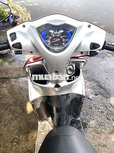 Honda Vision 2013 Cao Cấp màu Đỏ