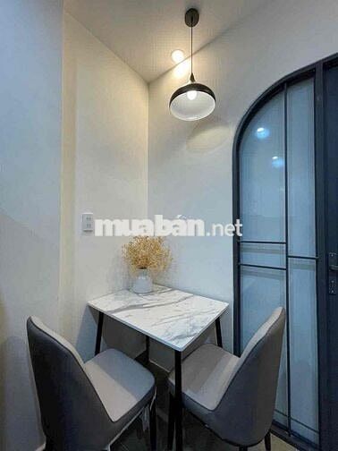 CHO THUÊ CĂN HỘ 1PN 40M2 BAN CÔNG GẦN CV LÊ VĂN TÁM ĐH UEH ĐH XH&NV