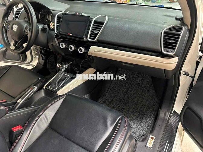 🔥 HONDA CITY L 2021 – CHỦ MUA MỚI TỪ ĐẦU, GIÁ CHỈ