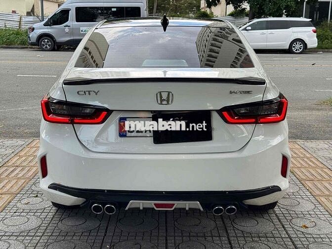🔥 HONDA CITY L 2021 – CHỦ MUA MỚI TỪ ĐẦU, GIÁ CHỈ