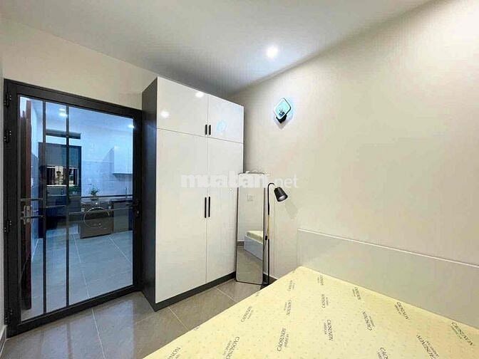 CHO THUÊ CĂN HỘ 1PN 40M2 BAN CÔNG GẦN CV LÊ VĂN TÁM ĐH UEH ĐH XH&NV
