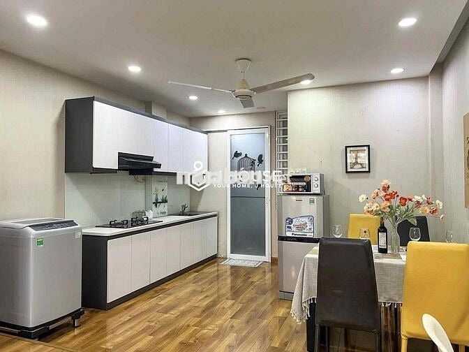 ✨CHO THUÊ CĂN HỘ CAO CẤP 45M2_BAN CÔNG_THANG MÁY_NGUYỄN ĐÌNH CHIỂU Q3